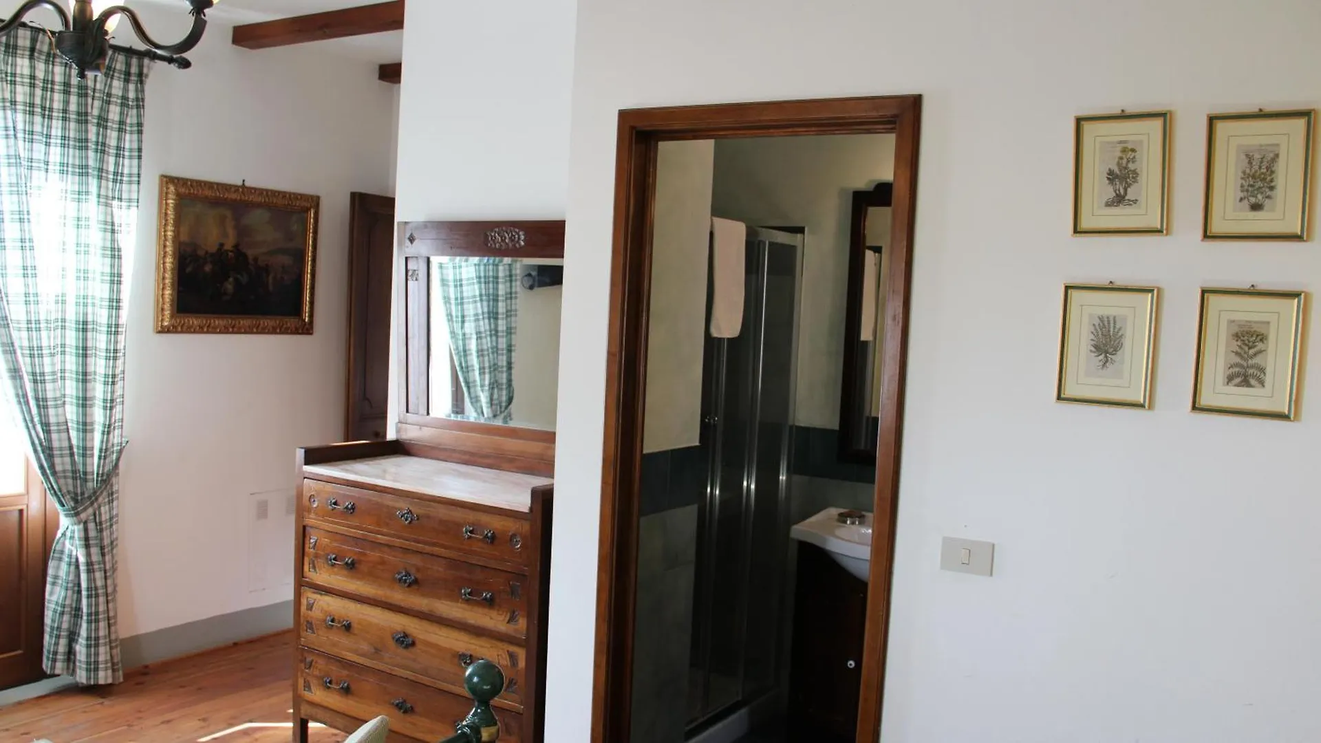 Agriturismo Borgo Santa Lucia Castiglion Fiorentino Apartment